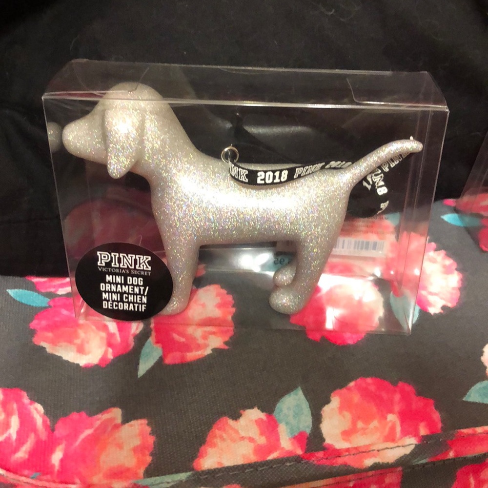 Victoria Secret Pink Dog